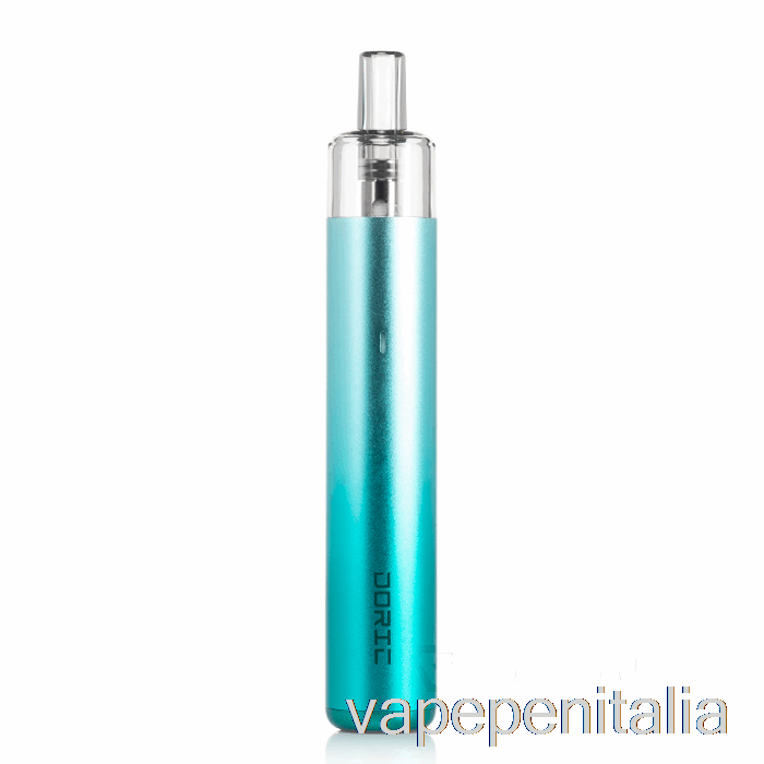 Scatola Vape Mod Voopoo Doric 20 Se 18w Sistema Pod Verde